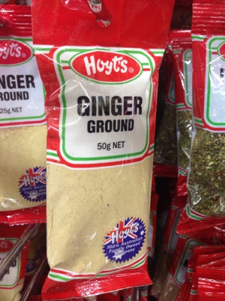 Ginger Ground