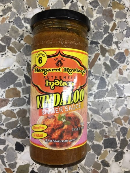 Vindaloo Simmer Sauce