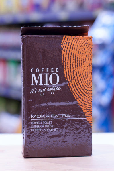 Moka Extra Superior Blend Ground