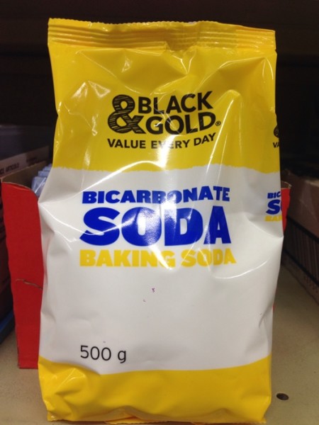 Bicarbonate Soda Baking Soda