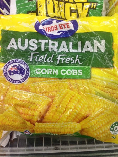 Corn Cobs