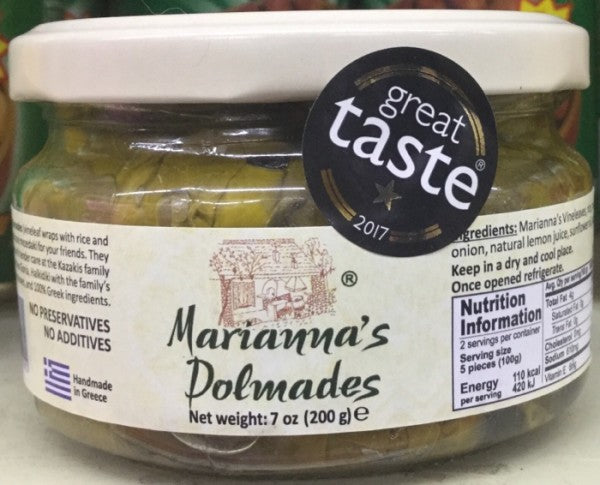 Dolmades