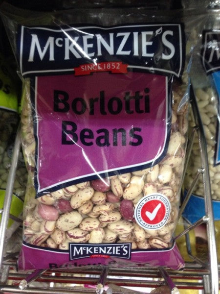 Borlotti Beans