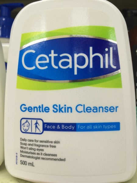 Gentle Skin Cleansee