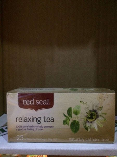 Relaxing Tea