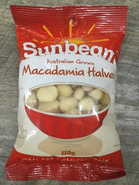 Macadamia Halves