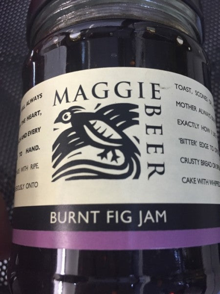 Maggie Beer Burnt Fig Jam