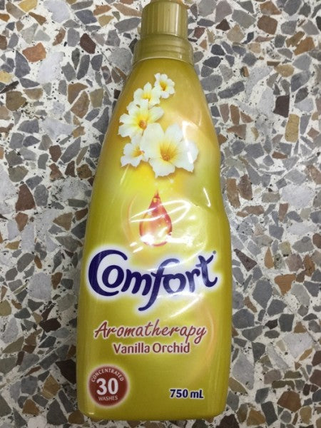 Vanilla Orchid Fabric Conditioner