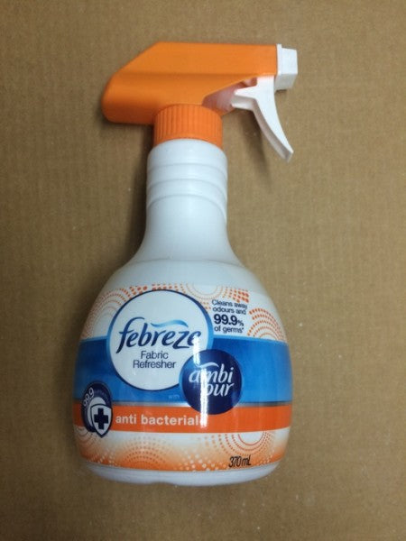 Ambi Pur Anti Bacterial Fabric Refresher
