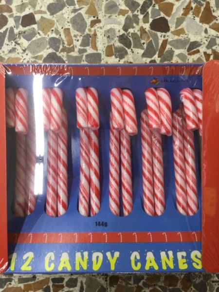 Candy Canes