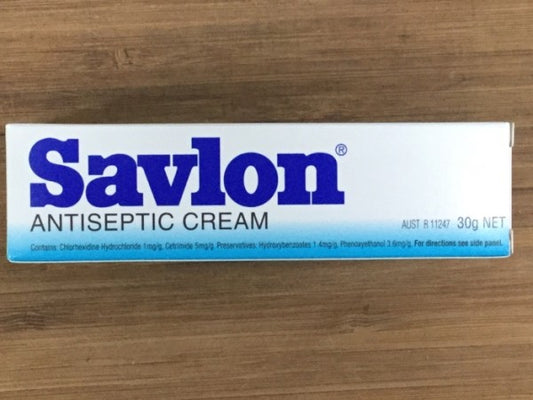 Antiseptic Cream