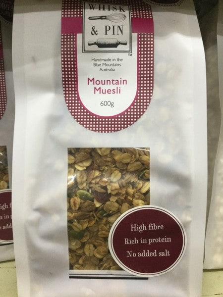 Mountain Muesli