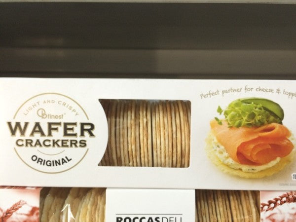 Original Wafer Crackers