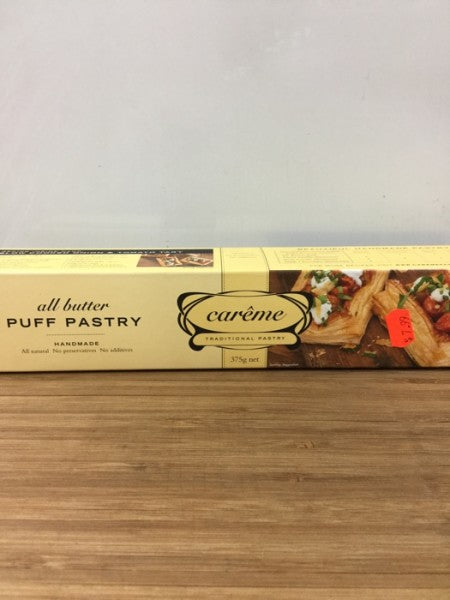Puff Pastry