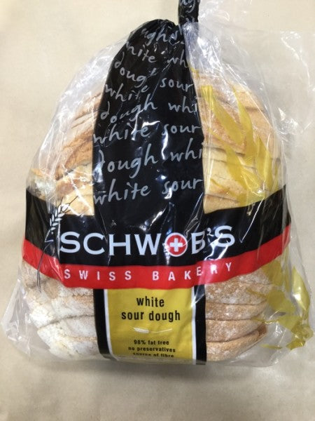 White Sourdough Bread