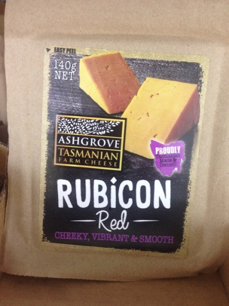 Cheeky  Vibrant & Smooth Rubicon Red Cheese
