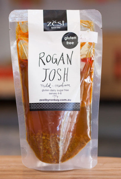 Rogan Josh Blend