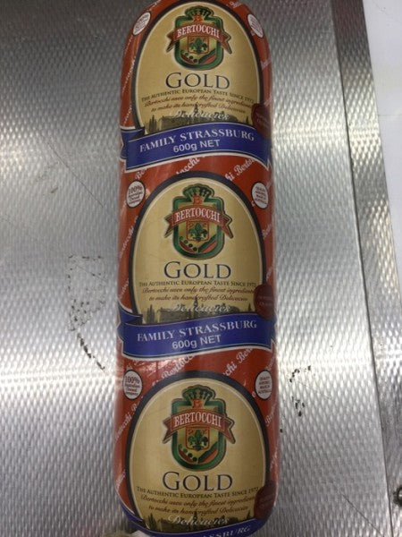 Gold Family Strassburg