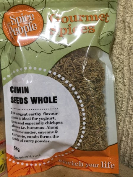 Gourmet Spices Cumon Seeds Whole
