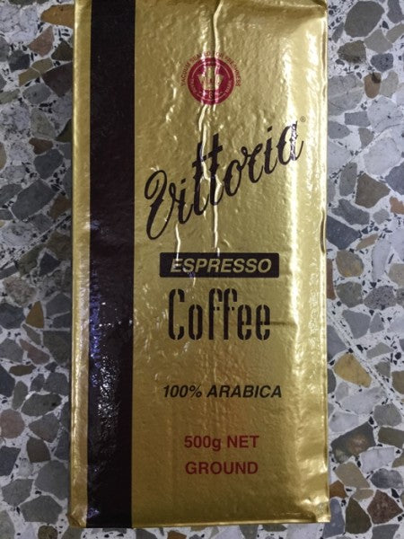 Espresso Coffee Ground