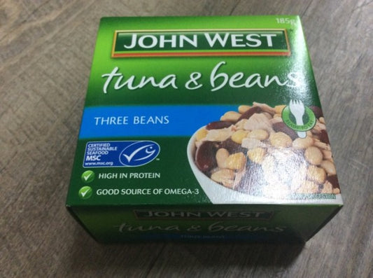 Tuna & Beans Three Beans