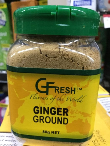 Ginger Ground