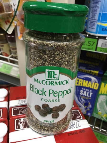 Black Pepper Coarse