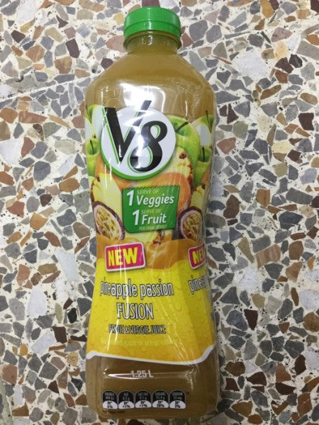 Pineapple Passion Fusion