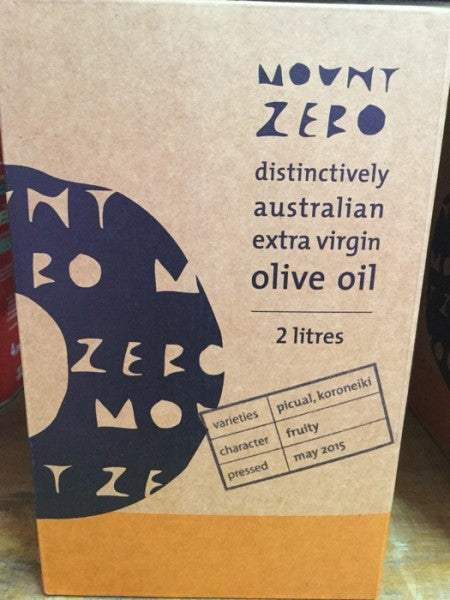 Australian Extra Virgin Olive Oil
