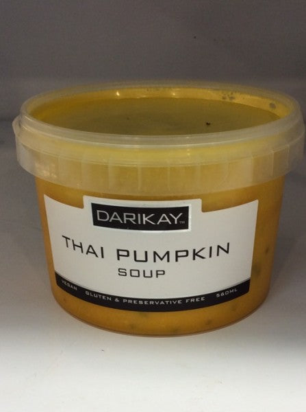 Thai Pumpkin Soup