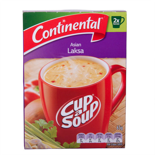 Cup a Soup - Asian Laksa