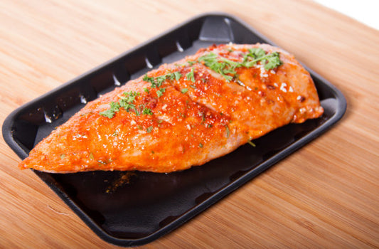 Marinated Breast Peri Peri (GF)
