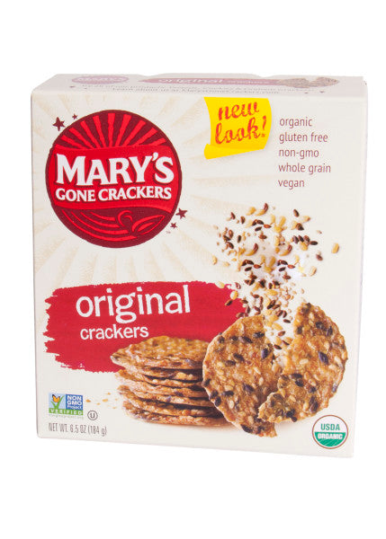Original Crispy Crackers