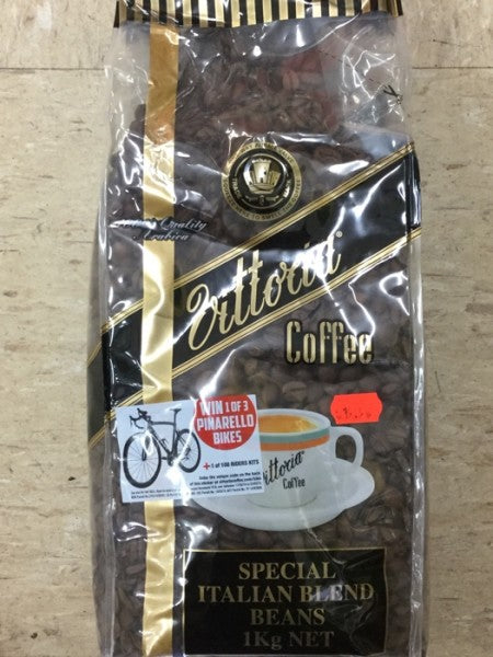 Special Italian Blend Coffee Beans