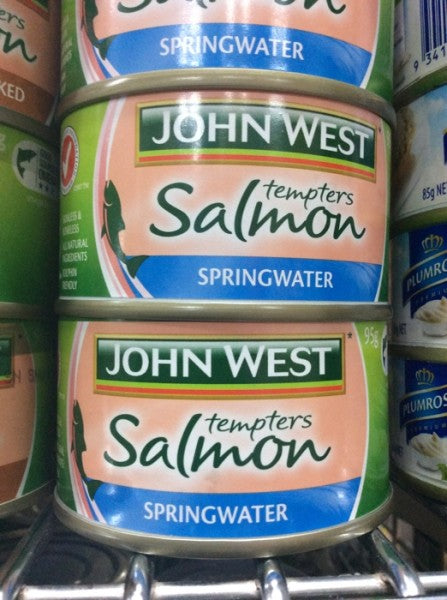 Springwater Salmon Tempters