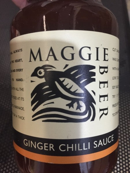 Maggie Beer Ginger Chilli Sauce