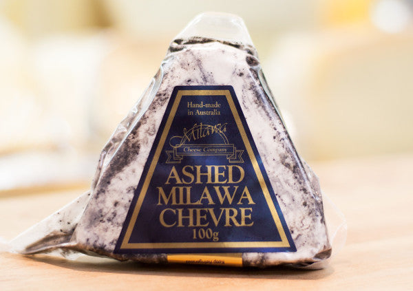 Ashed Milawa Chevre