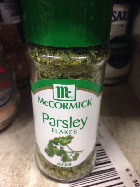 Parsley Flakes
