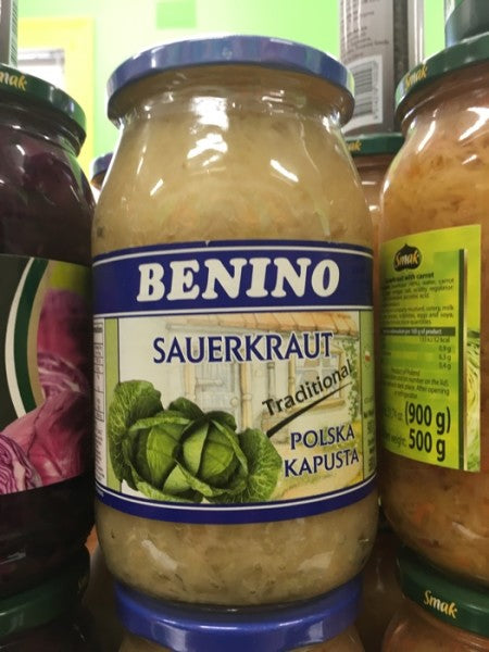 Sauerkraut