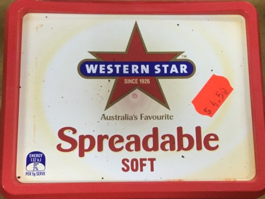 Spreadable Soft