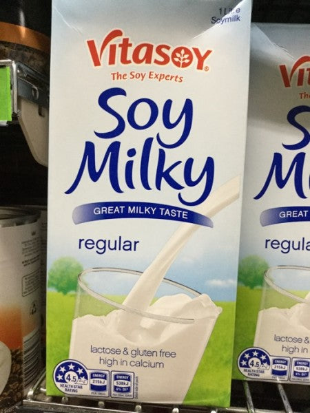Soy Milky Regular