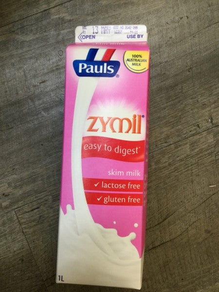 Zymil Skim Milk