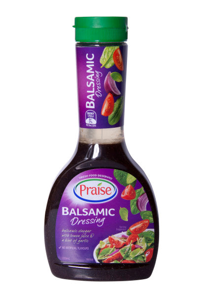 Balsamic Dressing