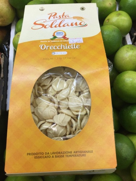 Orecchiette