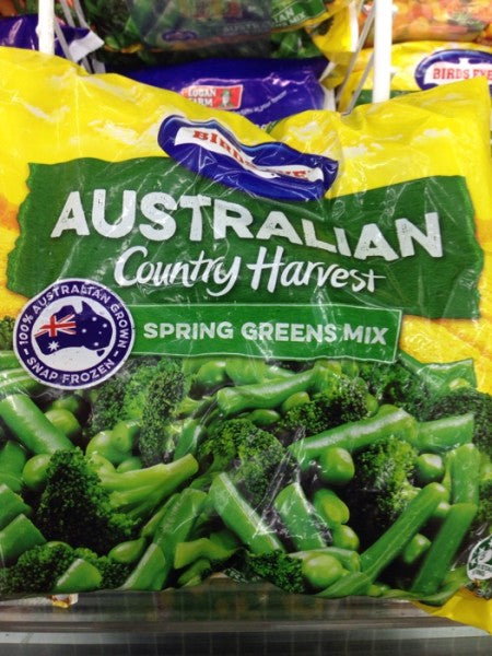 Country Harvest Spring Garden Mix