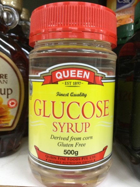Queen Glucose Syrup