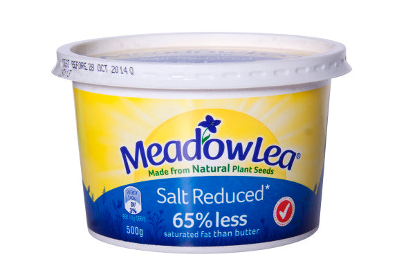 Salt Reduced Magarine