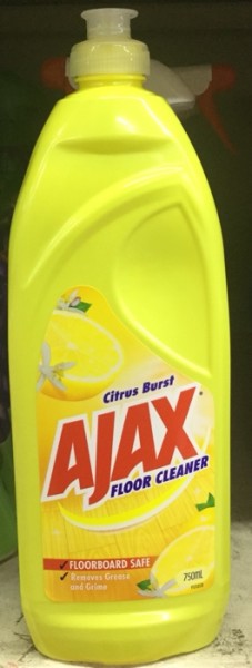 Floorboard Safe Floor Cleaner Citrus Burst