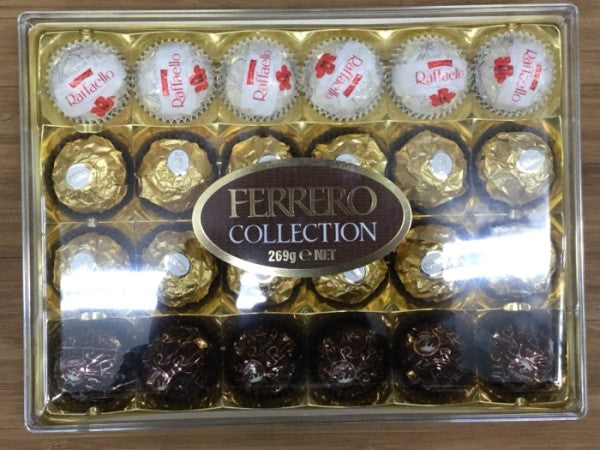 Chocolate Collection