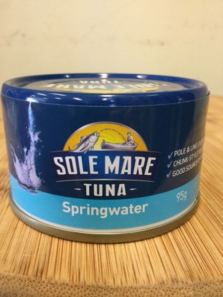 Tuna In Springwater